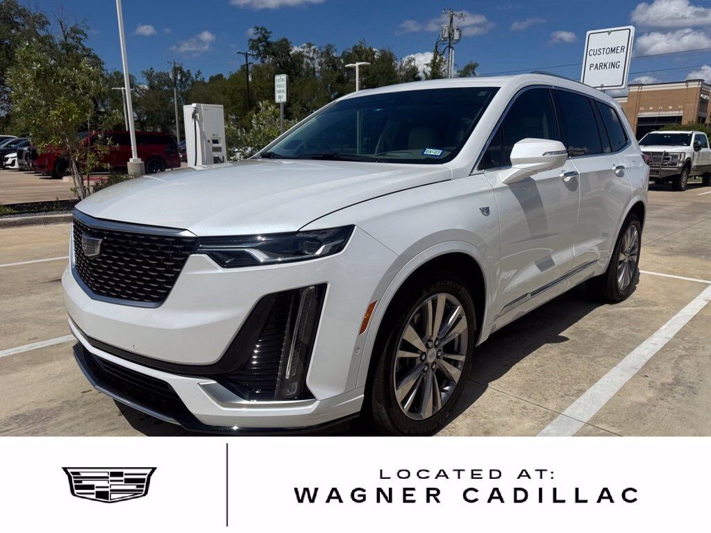 2024 CADILLAC XT6