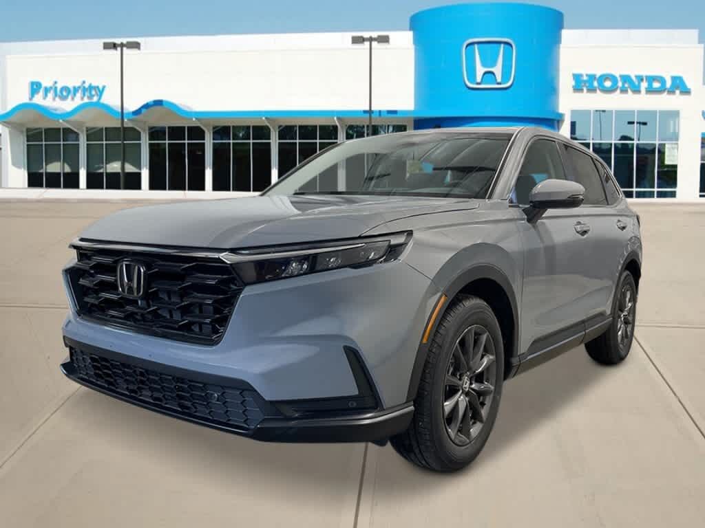 2027 HONDA CR-V