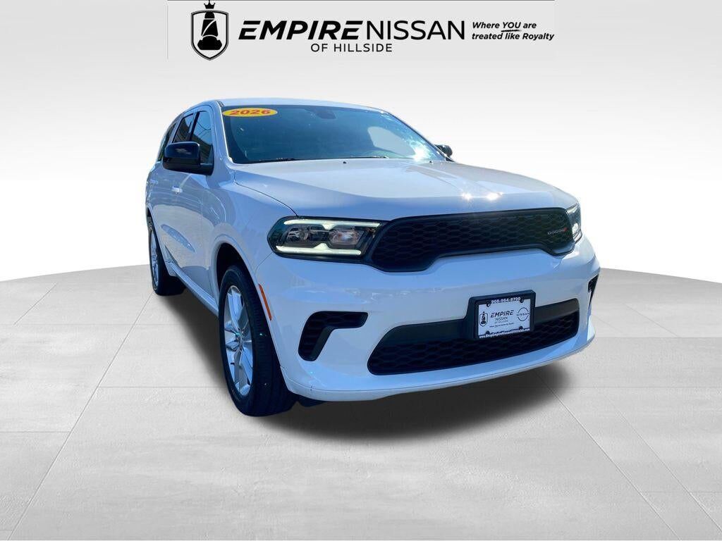 2026 DODGE Durango