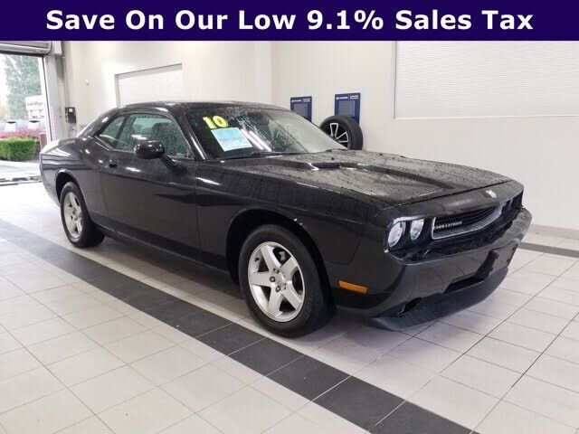2010 DODGE Challenger