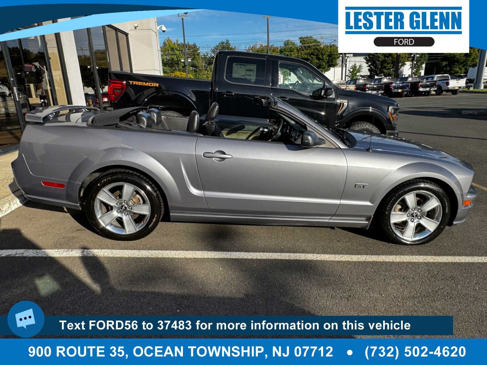 2006 FORD Mustang