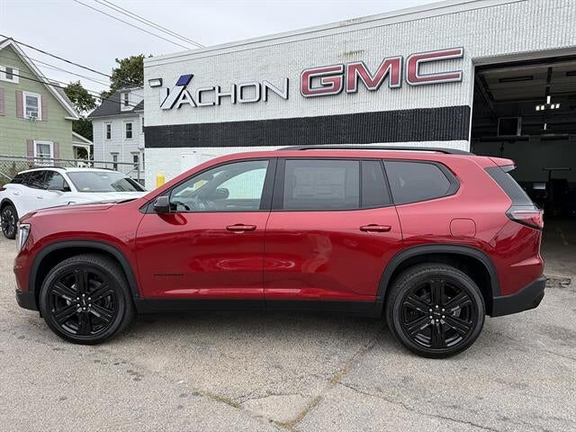 2027 GMC Acadia