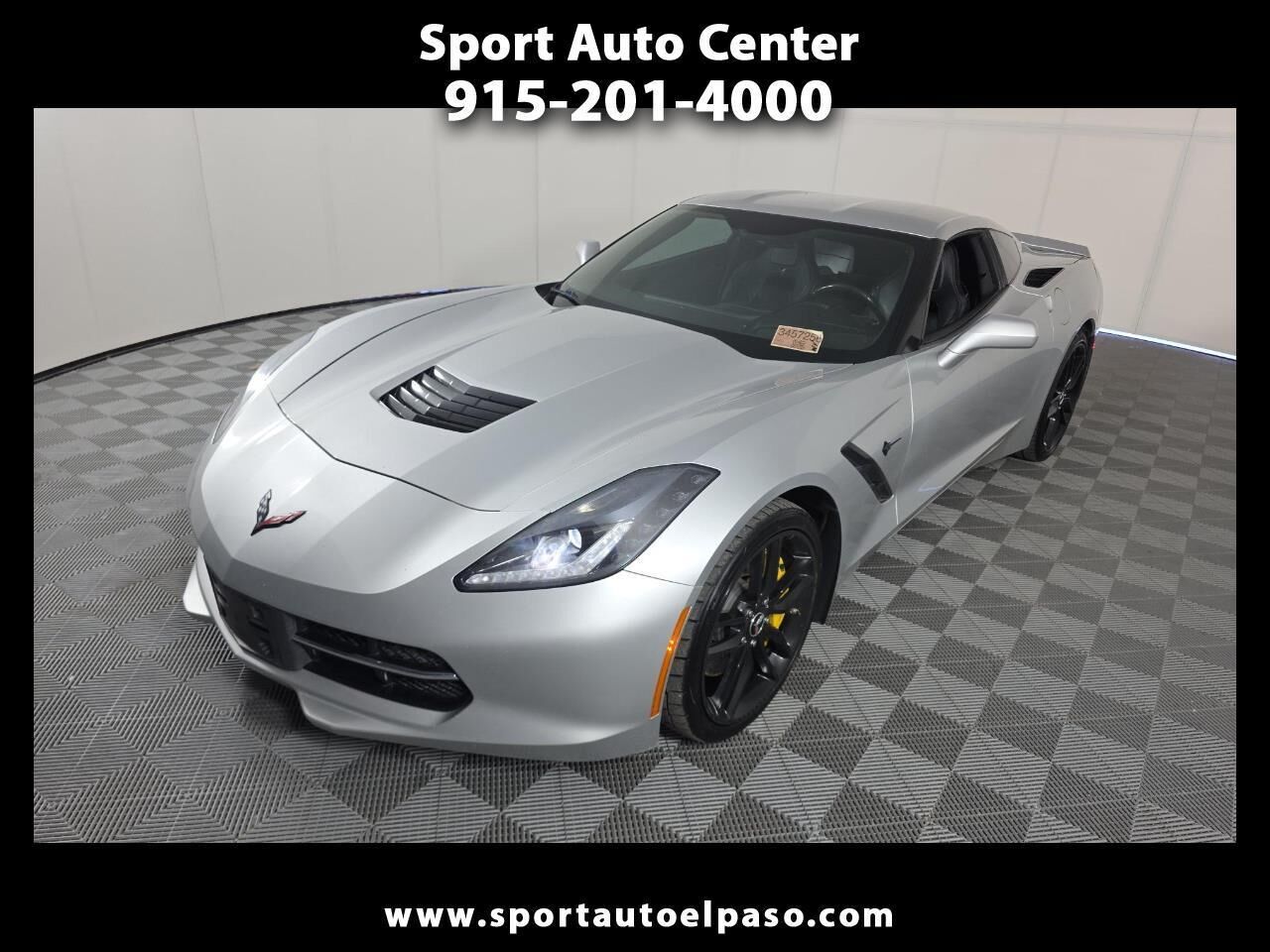 2014 CHEVROLET Corvette