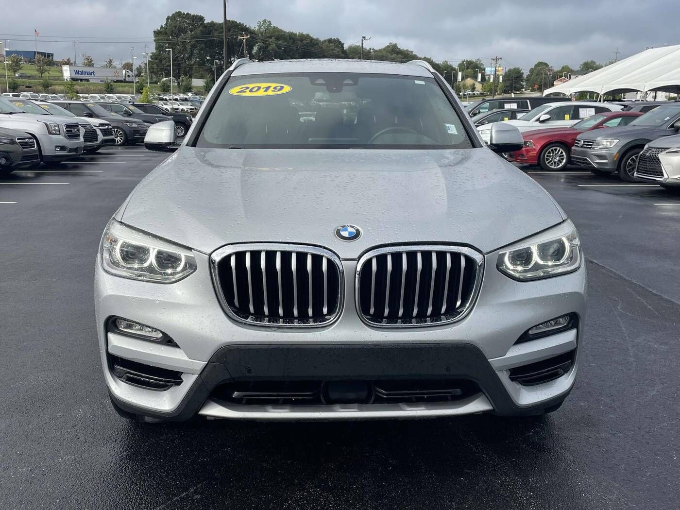 2019 BMW X3