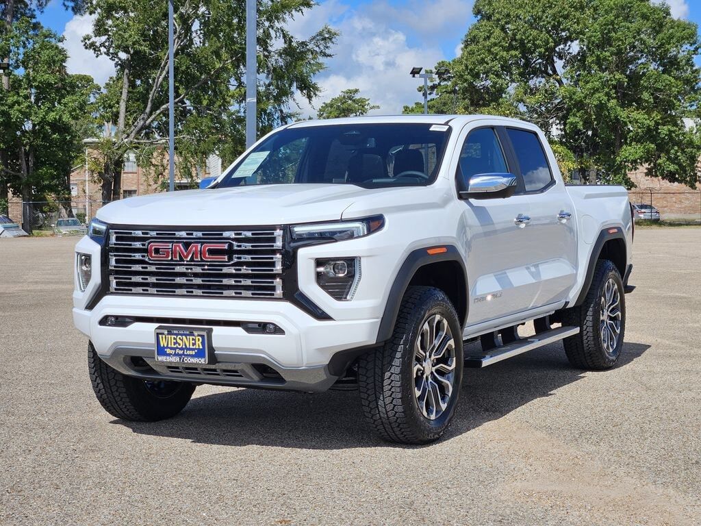 2026 GMC Canyon
