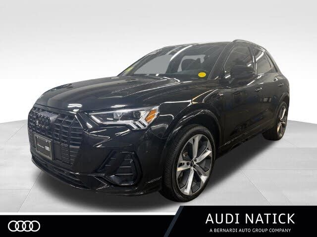 2022 AUDI Q3