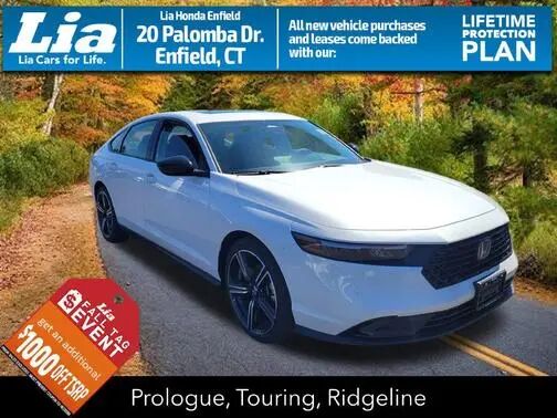 2026 HONDA Accord