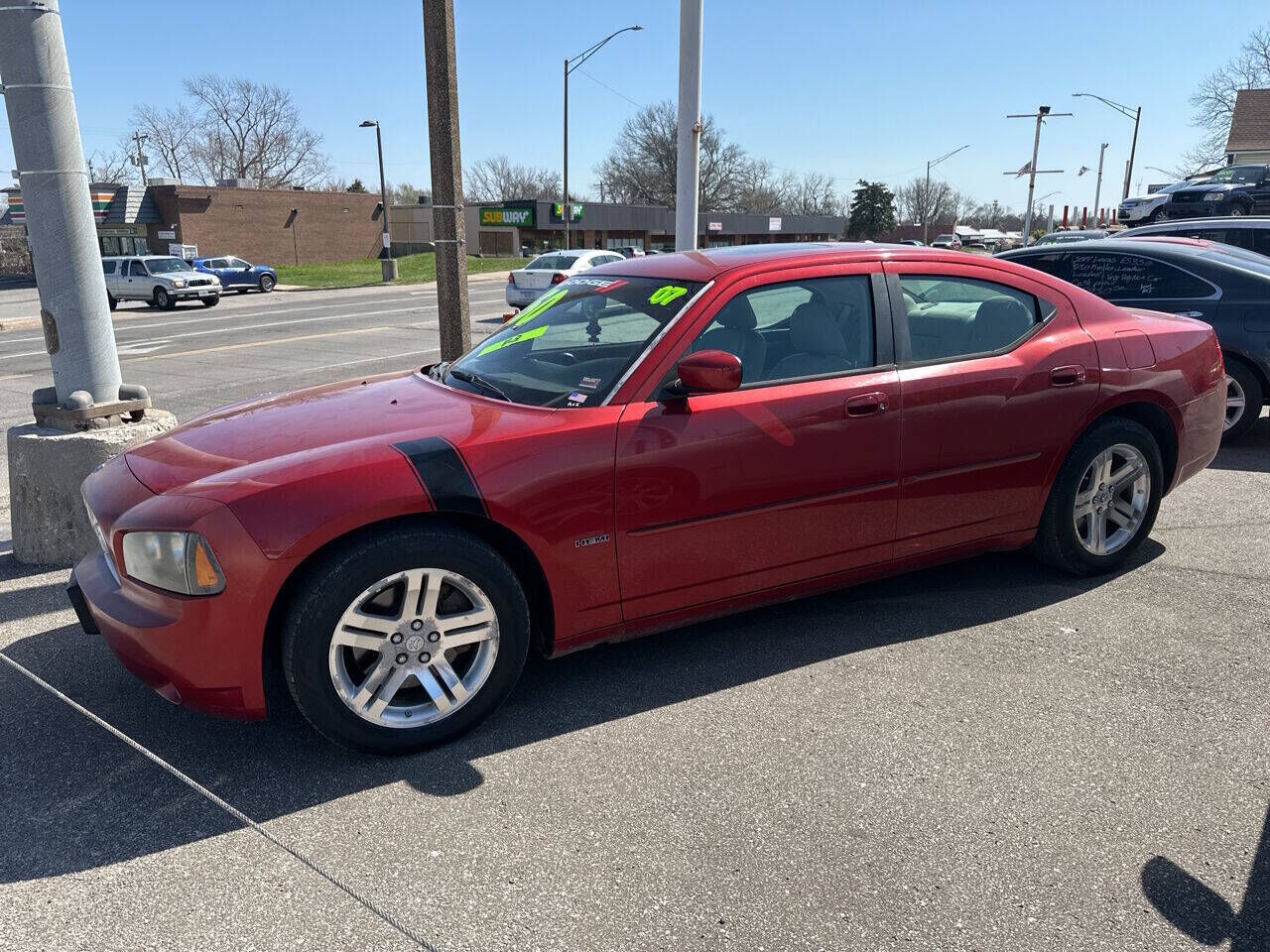 2007 DODGE Charger