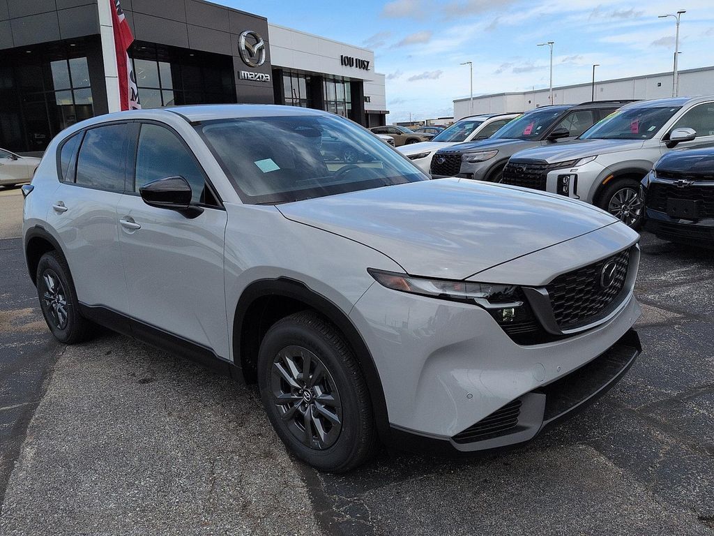 2026 MAZDA CX-5