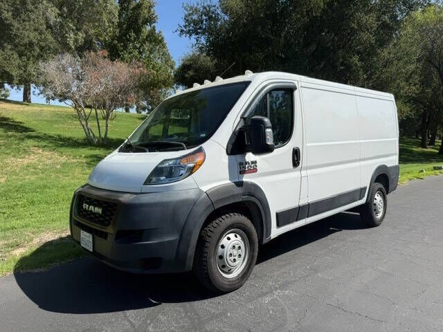 2020 RAM Promaster 1500