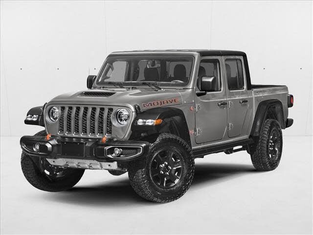 2023 JEEP Gladiator