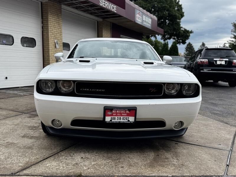 2013 DODGE Challenger