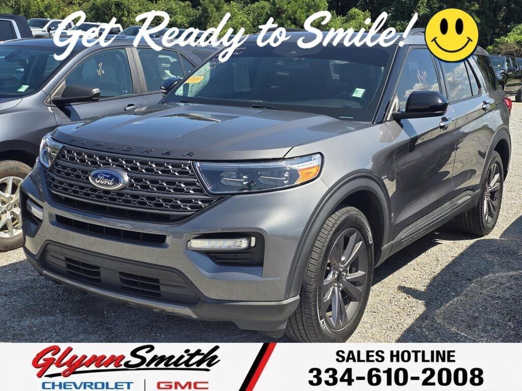 2023 FORD Explorer