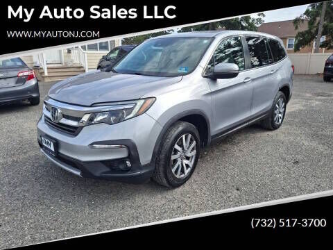 2020 HONDA Pilot