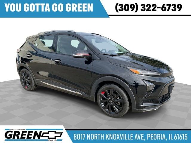 2023 CHEVROLET Bolt EUV