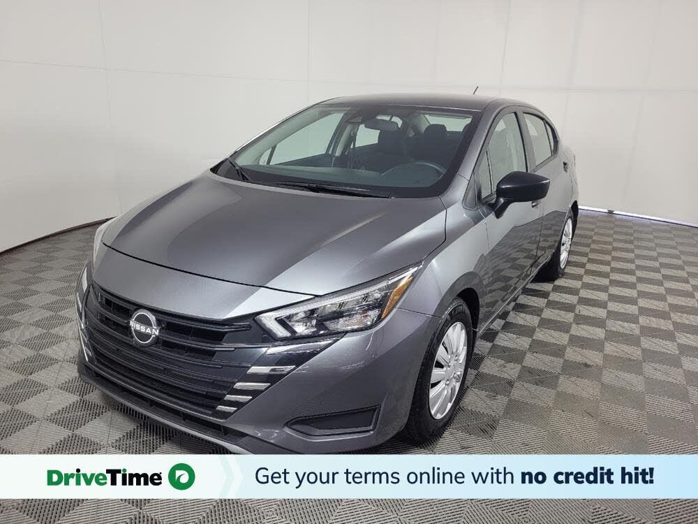 2025 NISSAN Versa