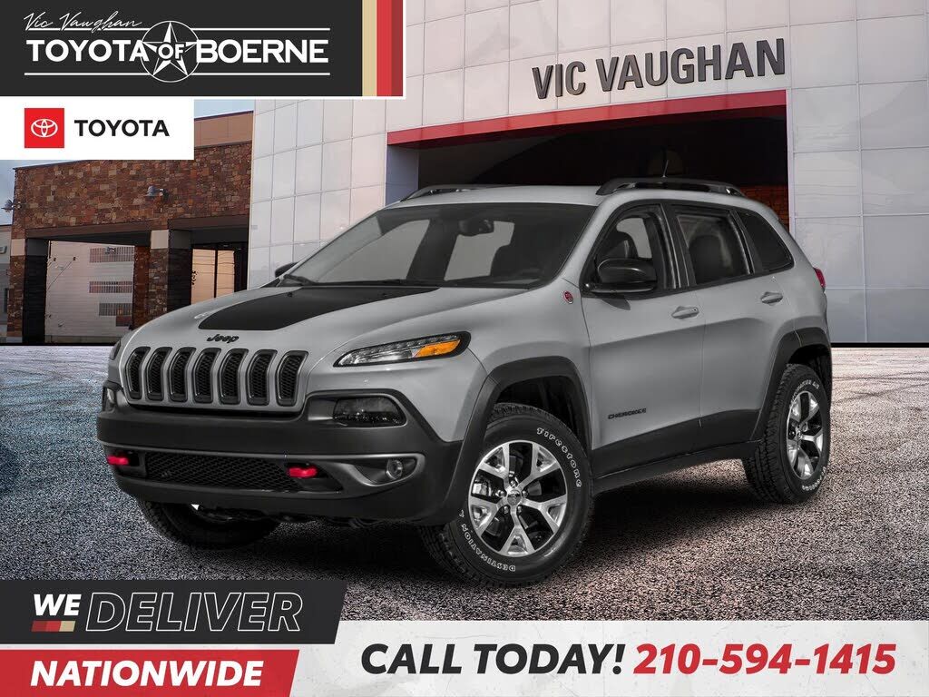 2015 JEEP Cherokee