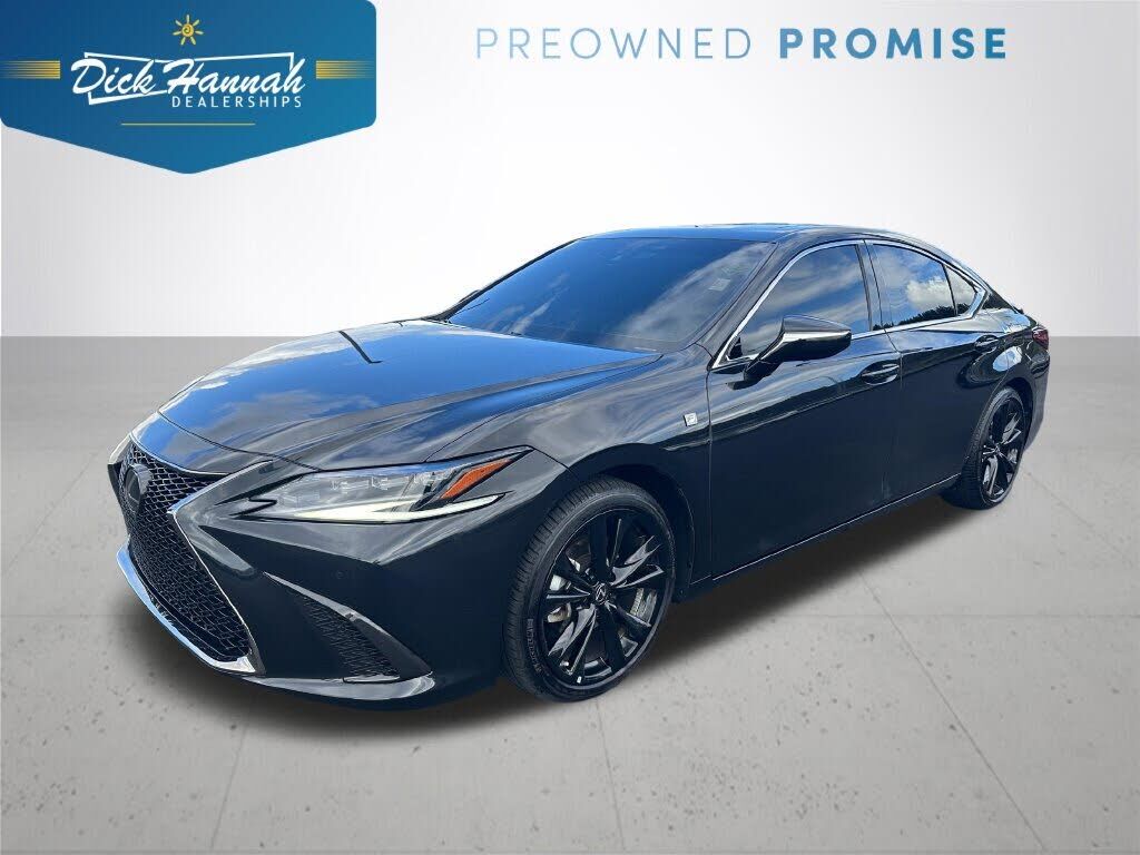 2023 LEXUS ES