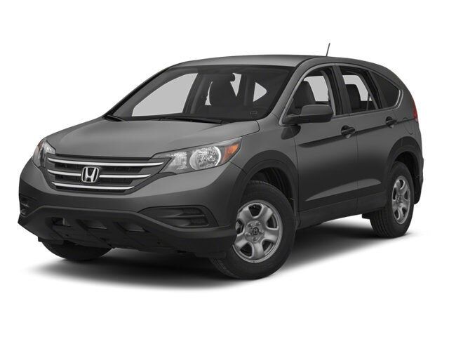2013 HONDA CR-V
