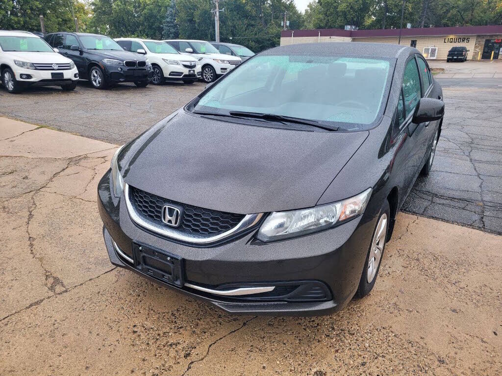 2013 HONDA Civic
