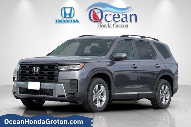 2026 HONDA Pilot