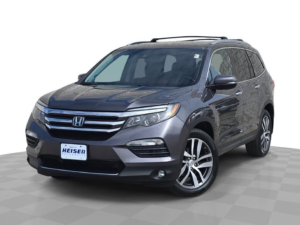 2017 HONDA Pilot