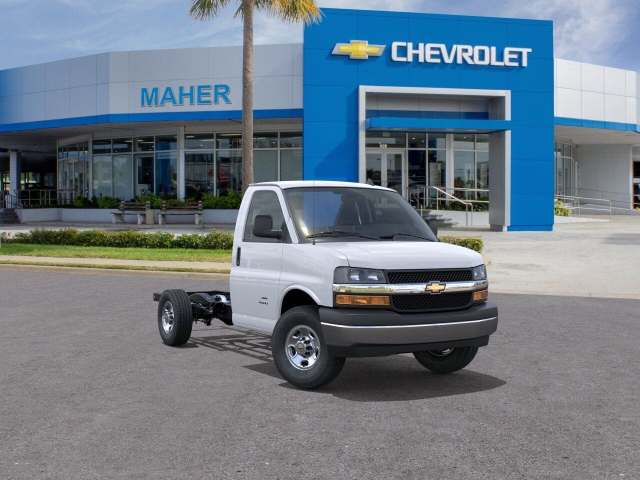 2025 CHEVROLET Express