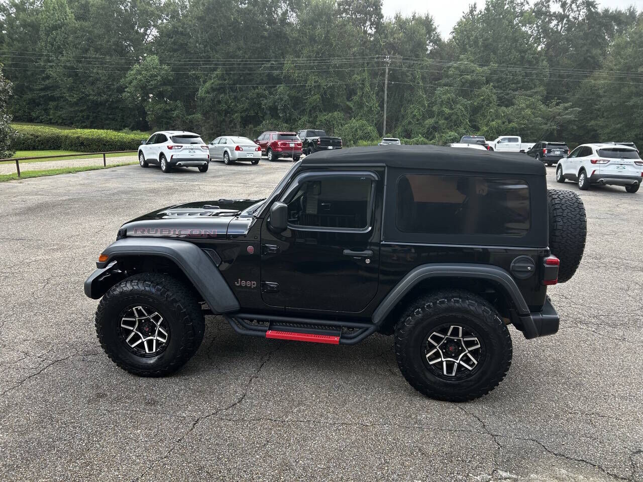 2018 JEEP Wrangler