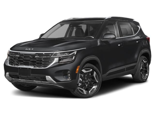 2024 KIA Seltos