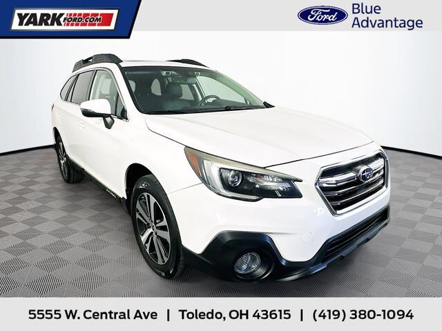 2019 SUBARU Outback