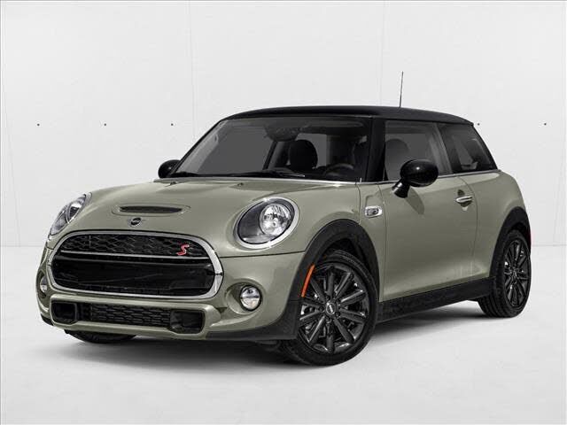 2019 MINI Hardtop
