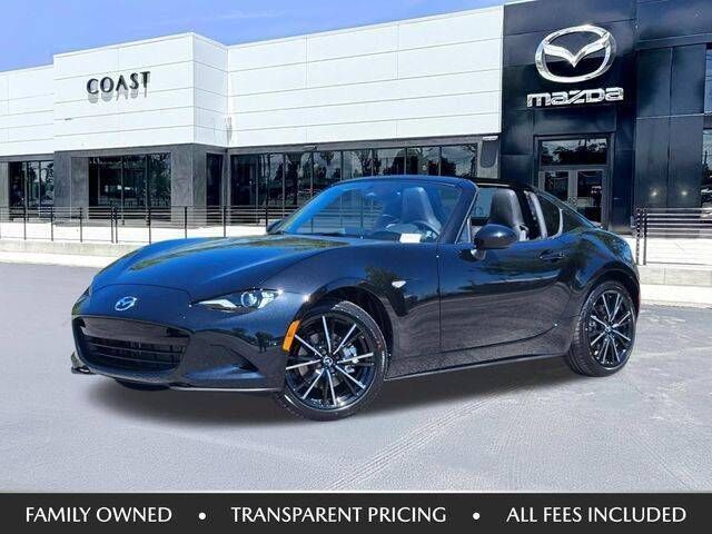 2026 MAZDA MX-5