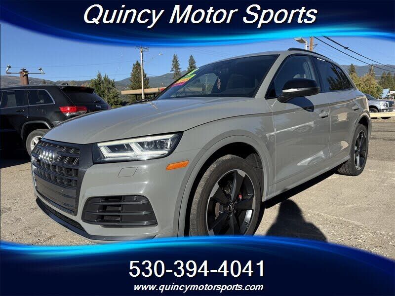 2019 AUDI SQ5