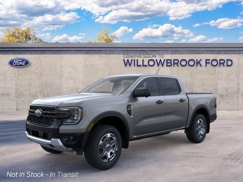 2026 FORD Ranger