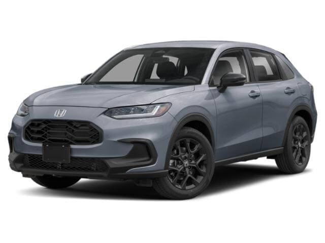 2025 HONDA HR-V