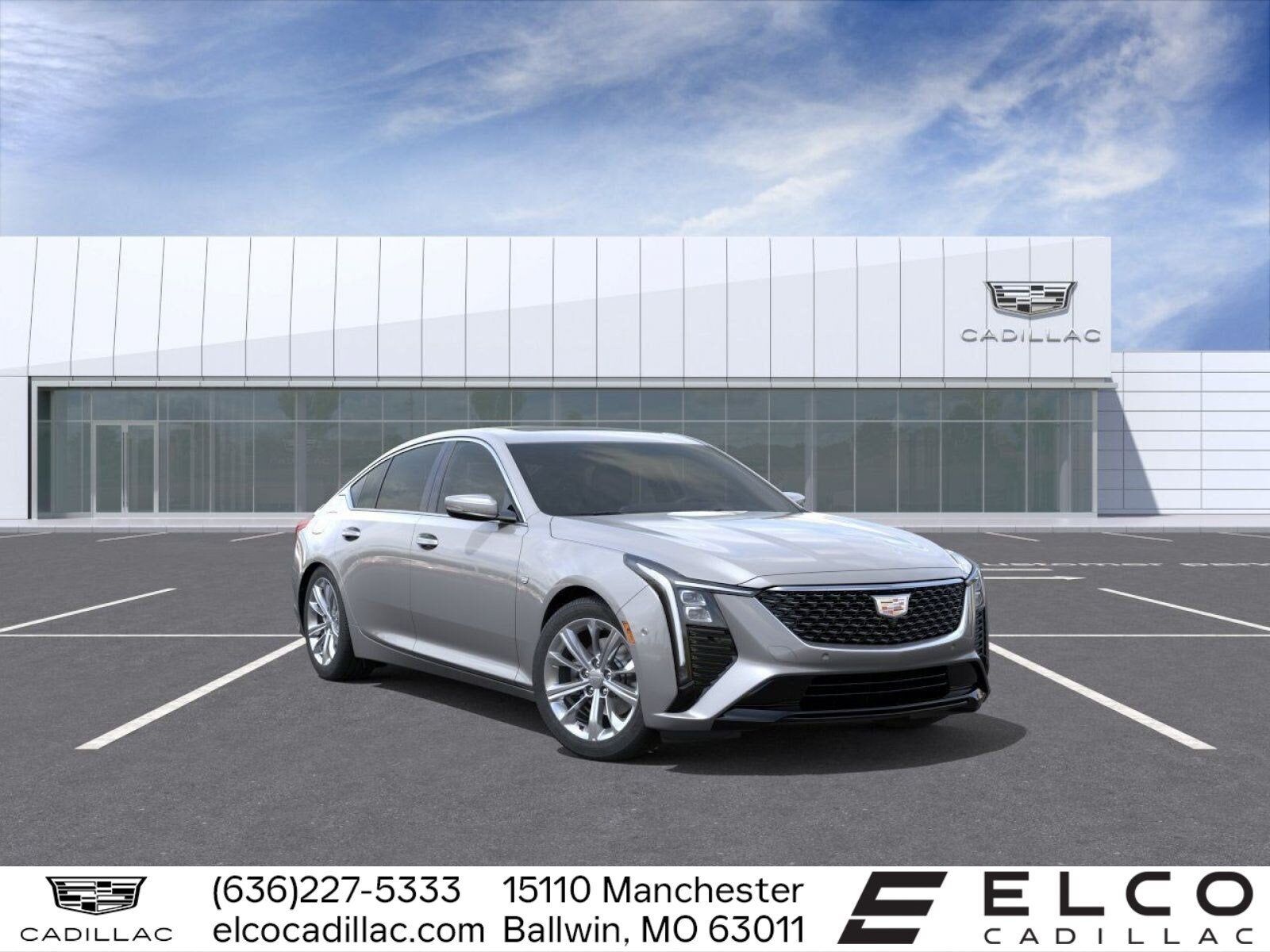 2026 CADILLAC CT5