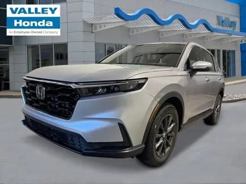 2027 HONDA CR-V