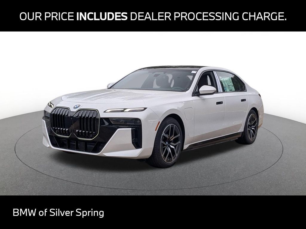 2026 BMW 7 Series