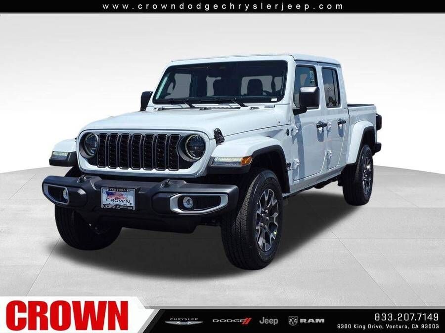 2026 JEEP Gladiator