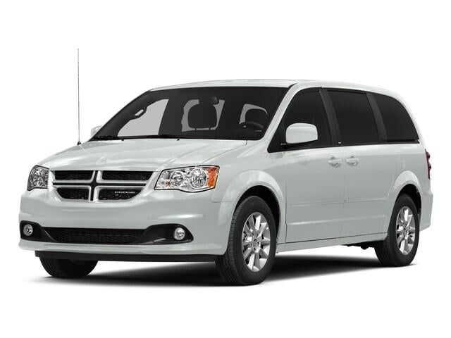 2016 DODGE Grand Caravan