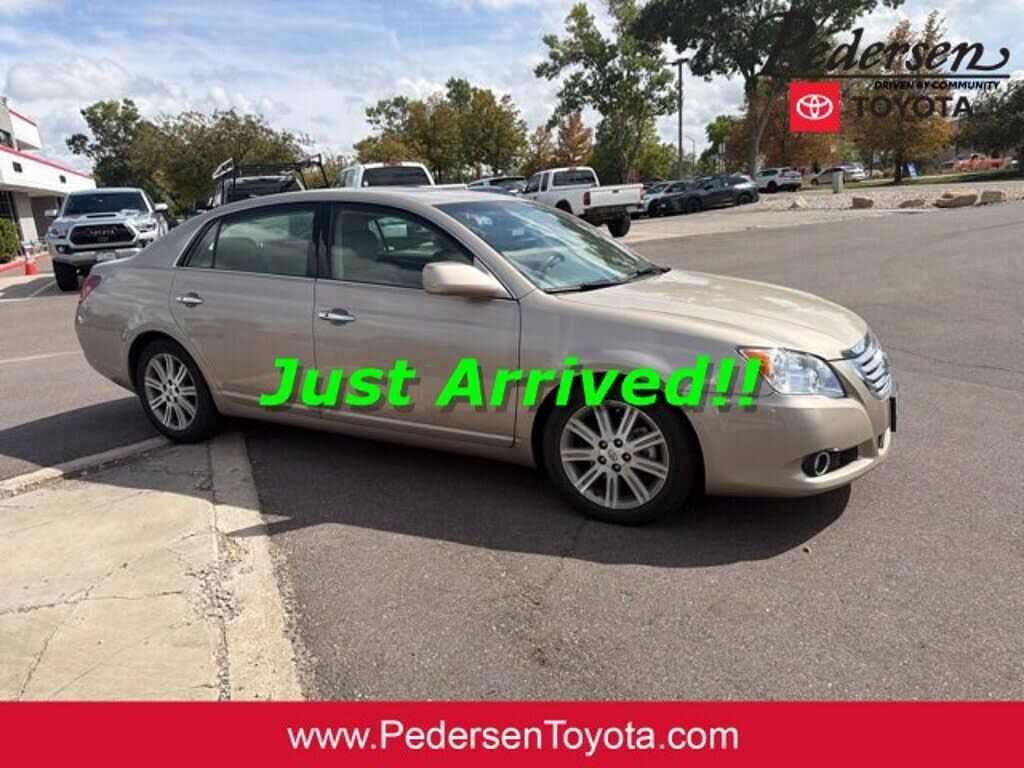 2009 TOYOTA Avalon
