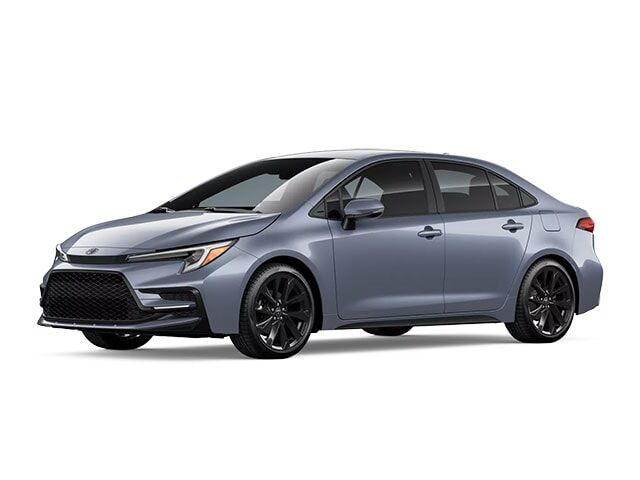 2027 TOYOTA Corolla