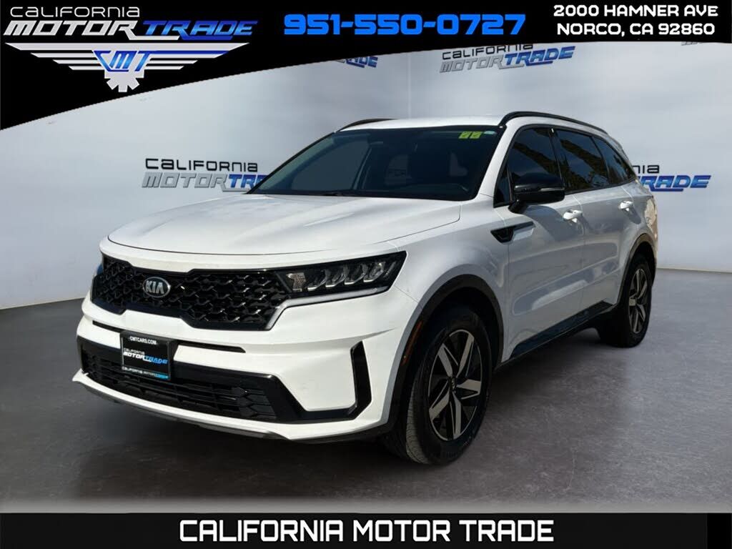2021 KIA Sorento
