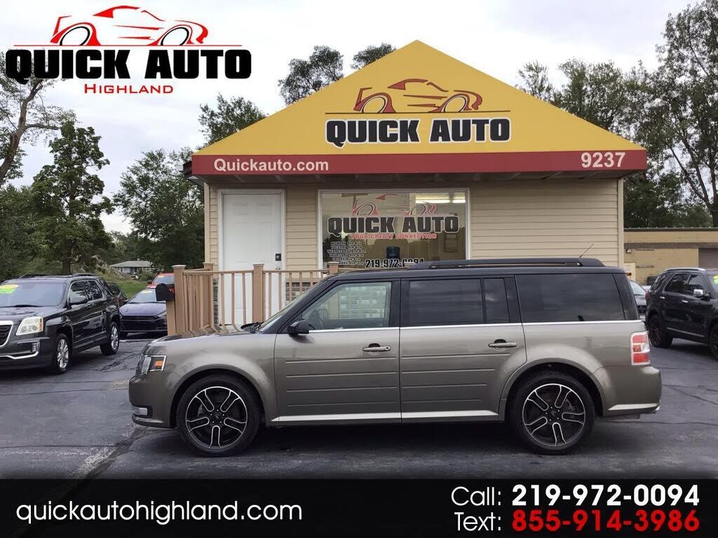 2014 FORD Flex