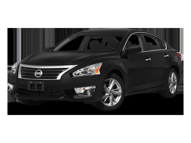 2014 NISSAN Altima