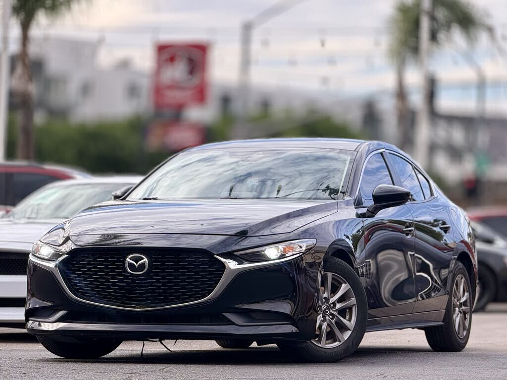 2021 MAZDA Mazda3