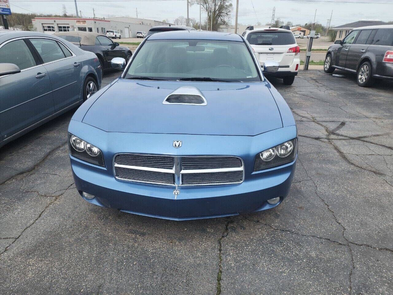 2007 DODGE Charger