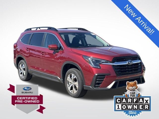 2025 SUBARU Ascent