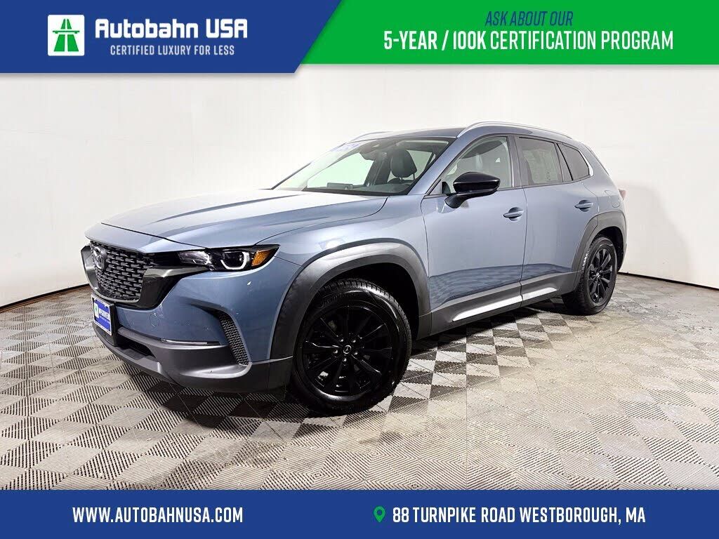 2024 MAZDA CX-50