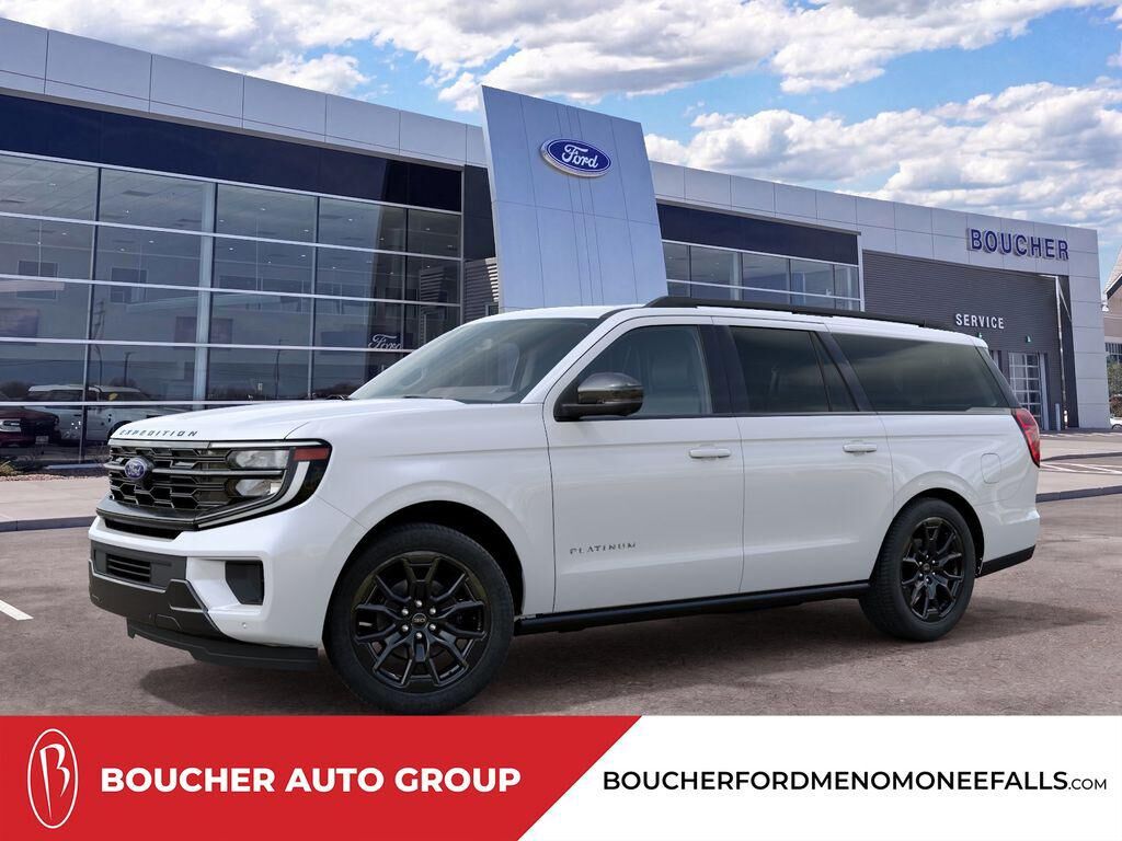 2027 FORD Expedition
